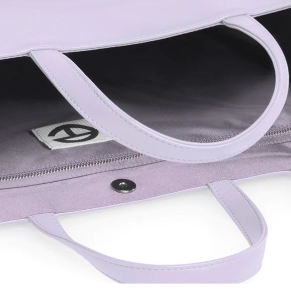 Telfar Medium Shopping Bag - Lavender - Picture 3 of 3